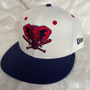 New Era 59FIFTY Hat OAKLAND ATHLETICS 7 5/8